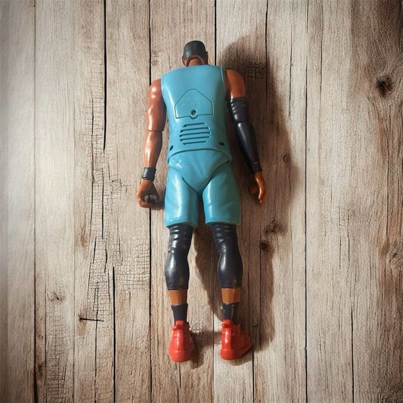SPACE JAM New K Legacy Lebron James Ultimate Tune Squad 12" Action Figure Works - Picture 3 of 4